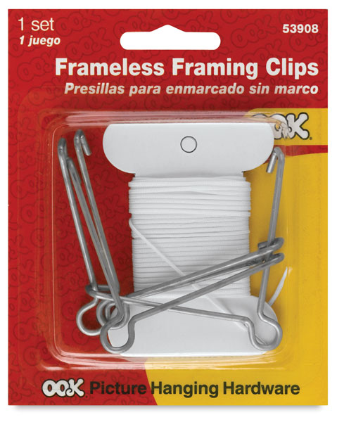 Frameless Framing Clips