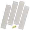 Hangman Canvas Board Hanging Tape with Level