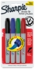 Assorted Basic Colors, Set of 4