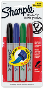 Assorted Basic Colors, Set of 4