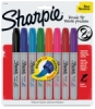 Assorted Colors, Set of 8