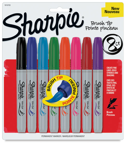 Assorted Colors, Set of 8