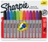 Assorted Colors, Set of 12
