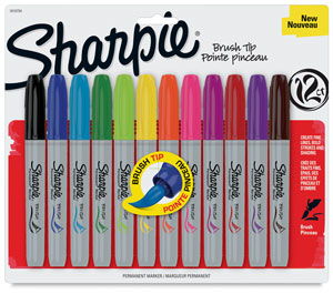 Assorted Colors, Set of 12