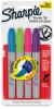 Assorted Fashion Colors, Set of 4