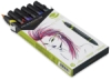 FREE  Prismacolor Brush Tip Marker set with purchase
