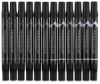 Cool Grays, Set of 12