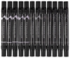 Warm Grays, Set of 12