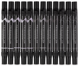 Warm Grays, Set of 12