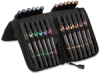 Set of 24, Zip Case
