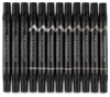 French Grays, Set of 12