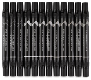 French Grays, Set of 12