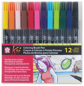 Assorted, Set of 12