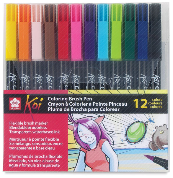 Assorted, Set of 12