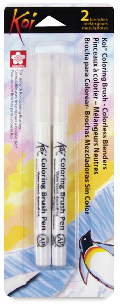 Colorless Blenders, Set of 2