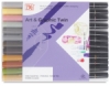 Muted, Set of 12
