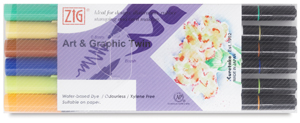 Vivid, Set of 6