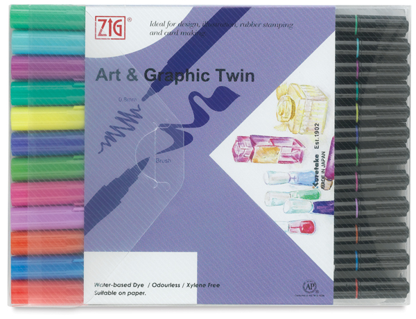 Bright, Set of 12