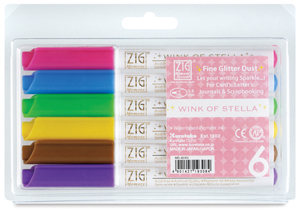 Wink of Stella Markers, Set of 6
