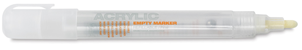 Empty Marker, 2 mm