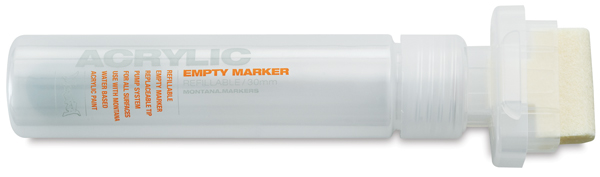 Empty Marker, 30 mm