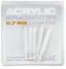 Replacement Nib, Pkg of 5, 0.7mm