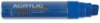 Acrylic Marker, Shock Blue 15 mm