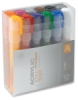 Set A, Fine Point, Set of 12