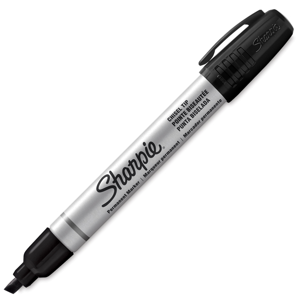 Sharpie Pro Permanent Marker, Chisel Tip