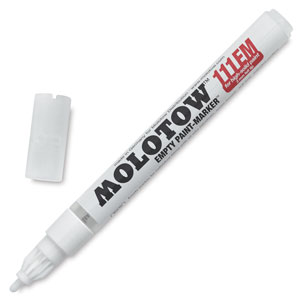 Empty Marker, 2 mm Round Tip