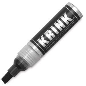 K-72 Ink Markers, Matte Black