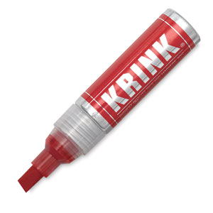 K-72 Ink Markers, Red