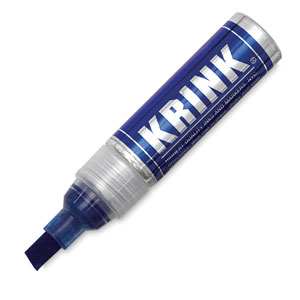 K-72 Ink Markers, Blue
