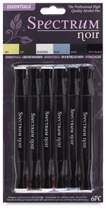 Essentials, Set of 6
