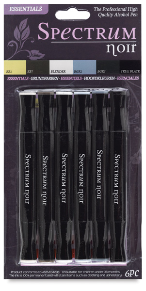 Essentials, Set of 6