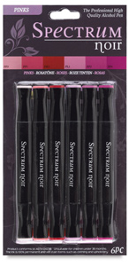 Pinks, Set of 6