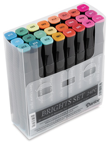 Brights, Set of 24