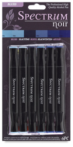 Blues, Set of 6