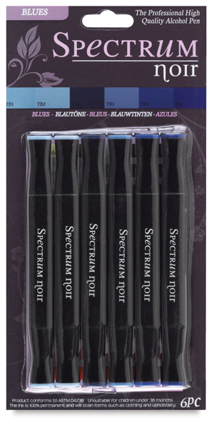 Blues, Set of 6