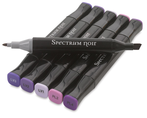 Spectrum Noir Markers