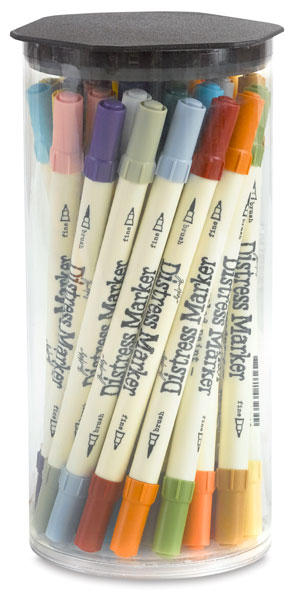 Distress Markers, Set of 37