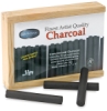 Pressed Charcoal, Box of 10