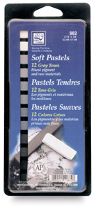 Set of 12 Graytones