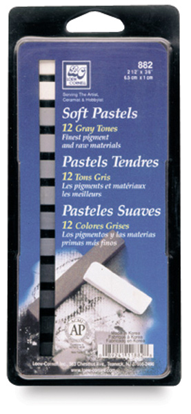 Set of 12 Graytones