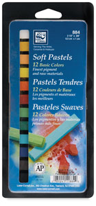 Artist Pastels, Set of 12