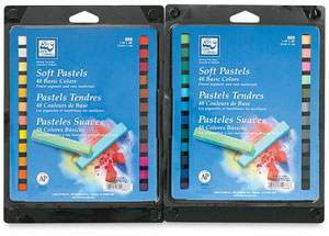 Set of 48 Basic Colors