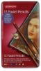 Pastel Pencils, Set of 12