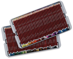 Pastel Pencils, Set of 72