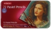 Pastel Pencils, Set of 72