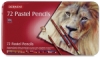 Pastel Pencils, Set of 72